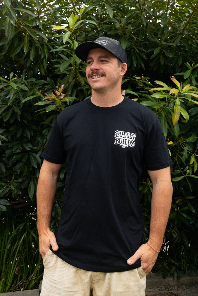 Budget Builds - Broke Builder Tee