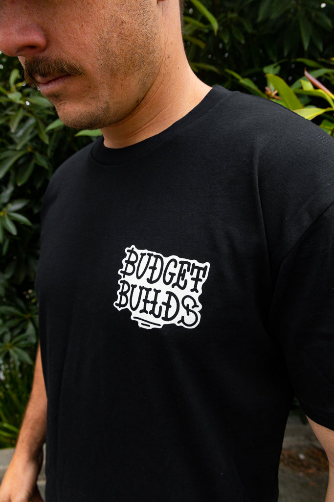 Budget Builds - Broke Builder Tee