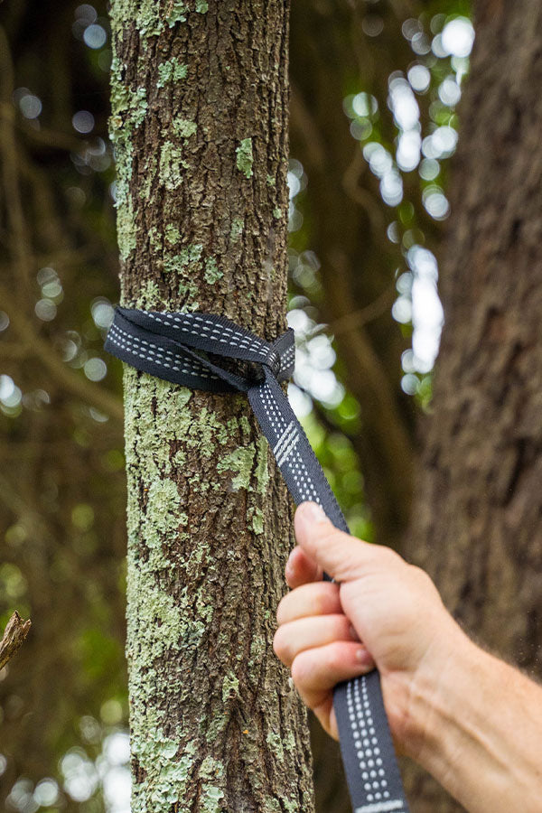 The Ultimate Hammock - Silver