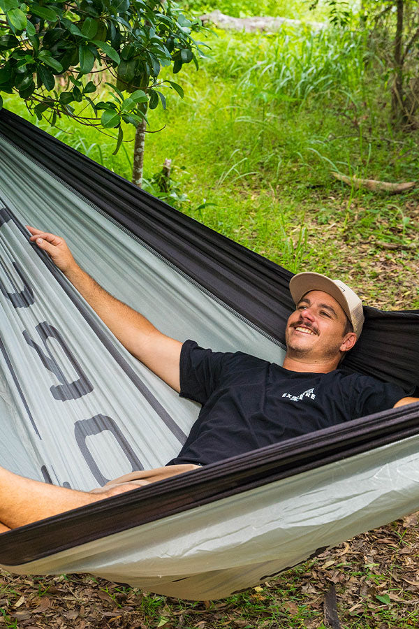 The Ultimate Hammock - Silver