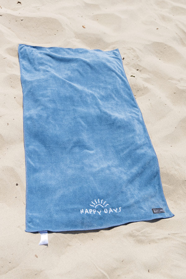 Explore Life Kids Beach Towel