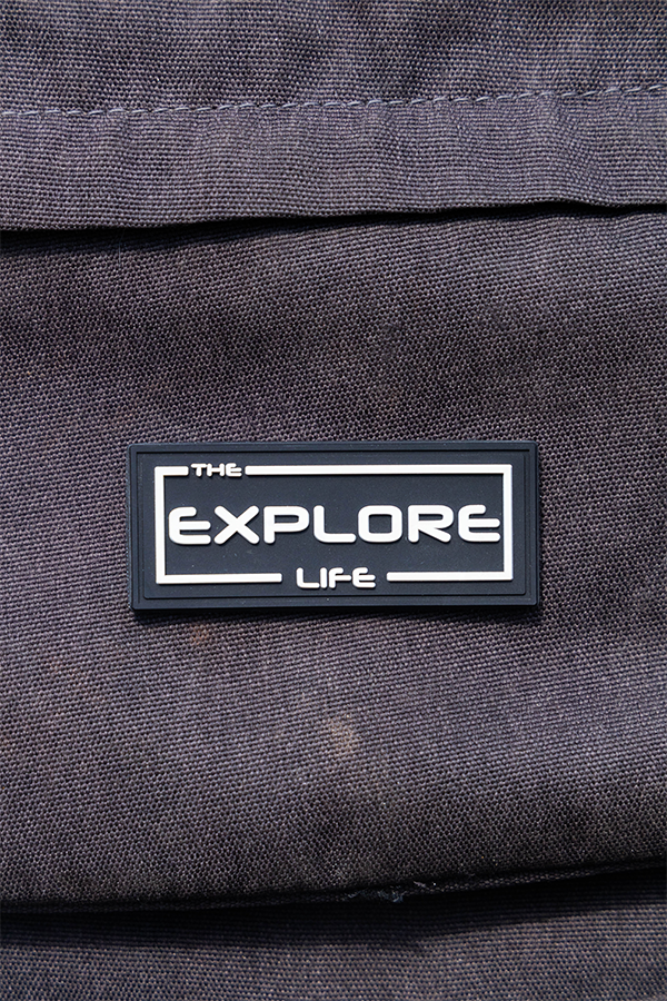 Explore Life Patch