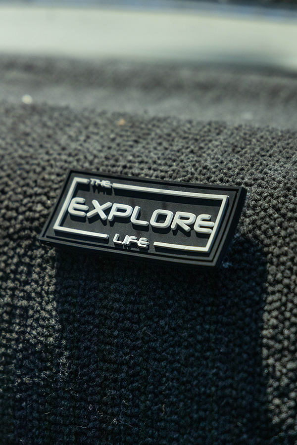 Explore Life Patch