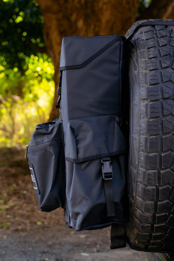 Explore Life Rear Wheel Bin Bag