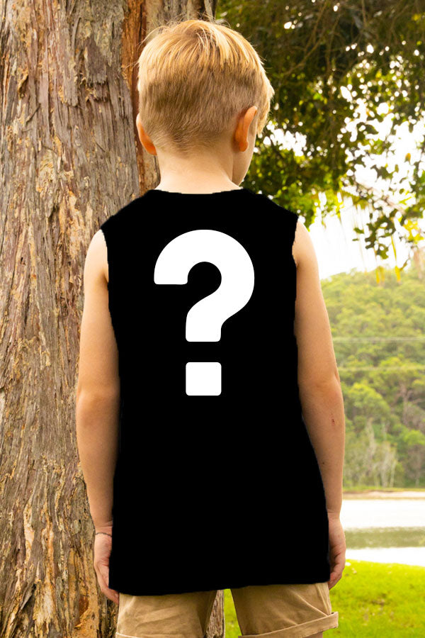 LUCKY PICK - Kids Tank