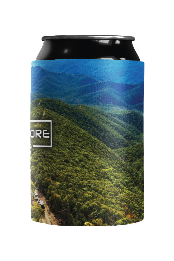 Explore Life - Mountain Stubby Cooler