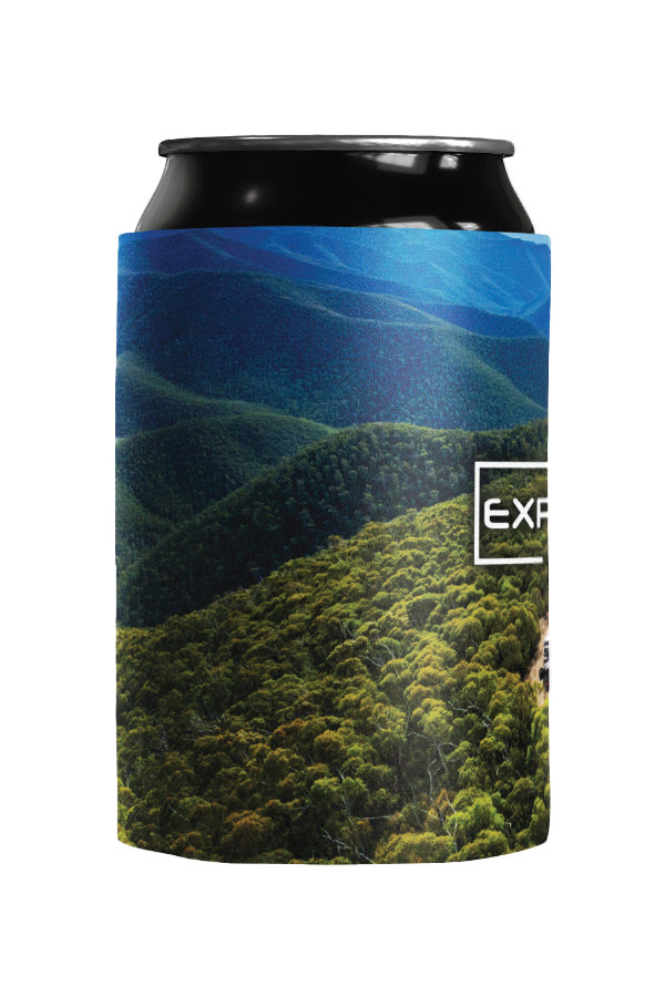 Explore Life - Mountain Stubby Cooler