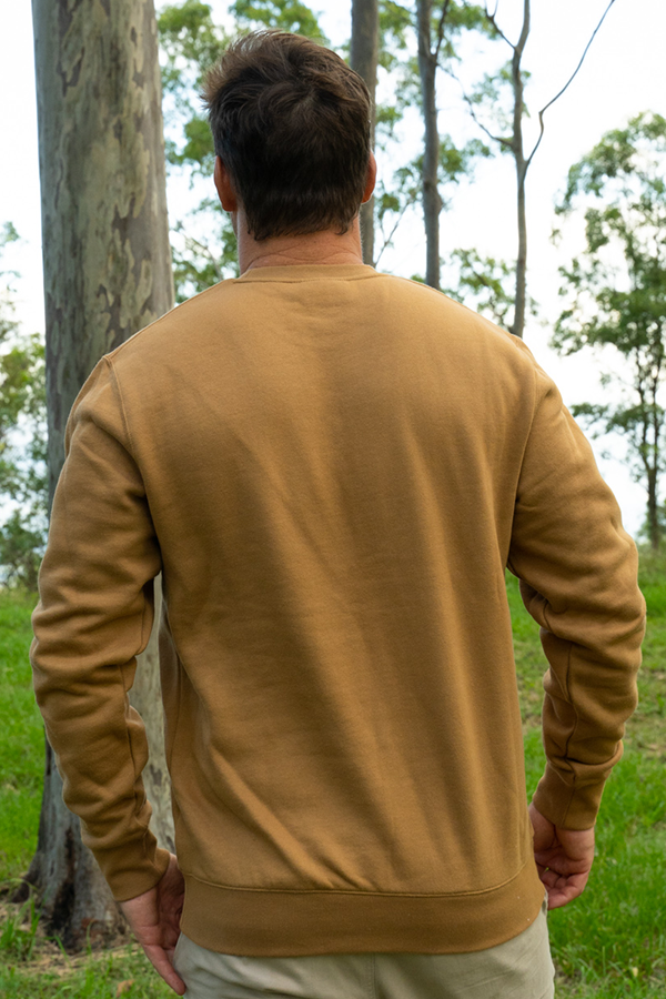 Lifestyle Crew - Camel