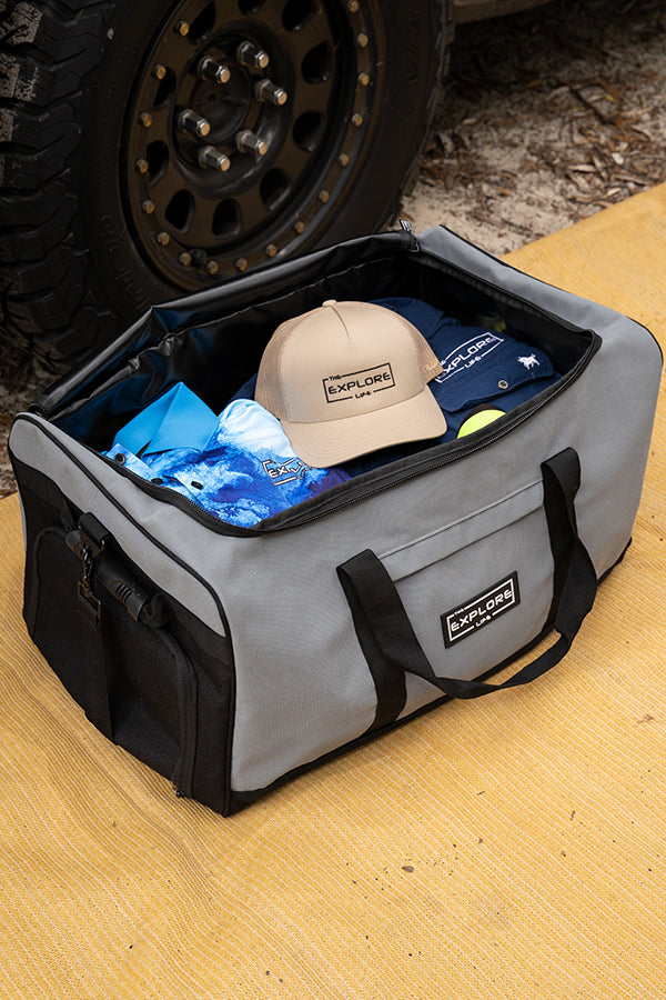 Explore Dirty Zone Duffle Bag
