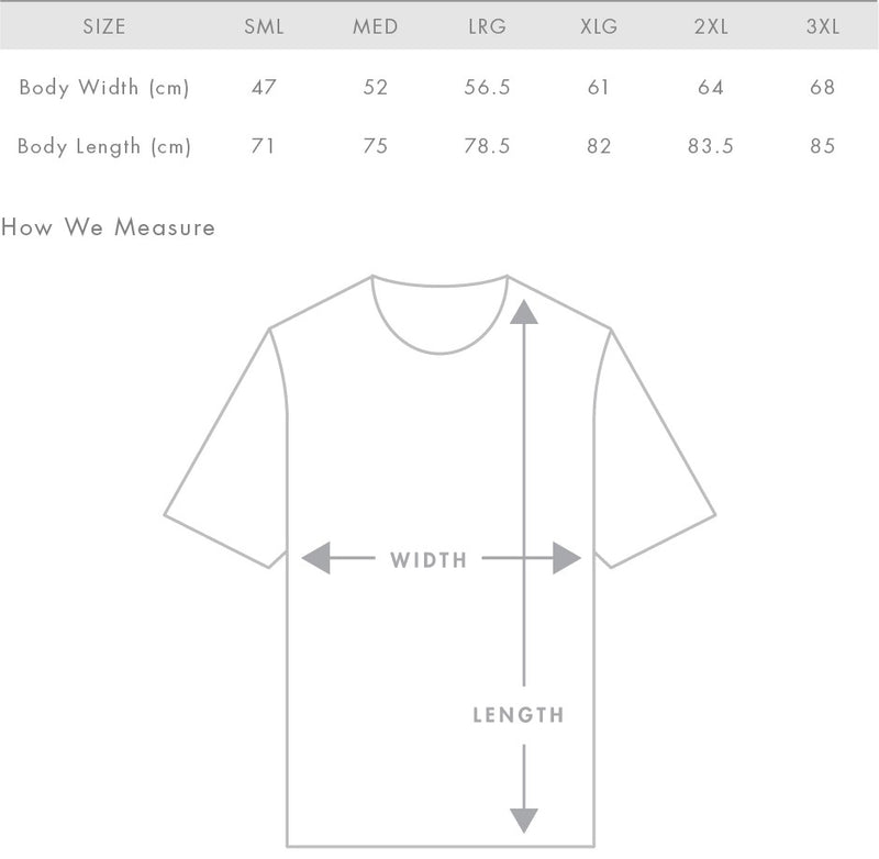 Explore Life Signature Tee Mens - Black