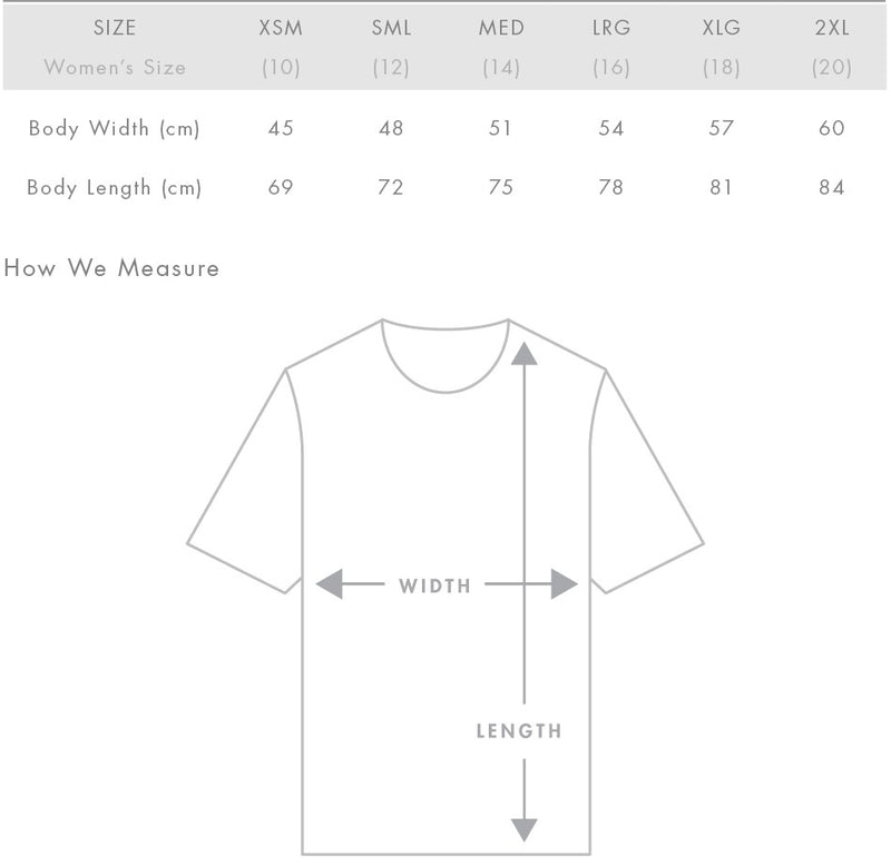 Explore Life Signature Tank- White