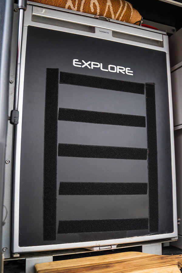 EXPLORE LIFE FRIDGE ORGANISER