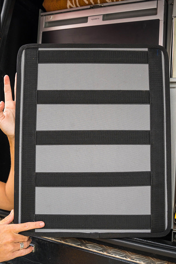 EXPLORE LIFE FRIDGE ORGANISER