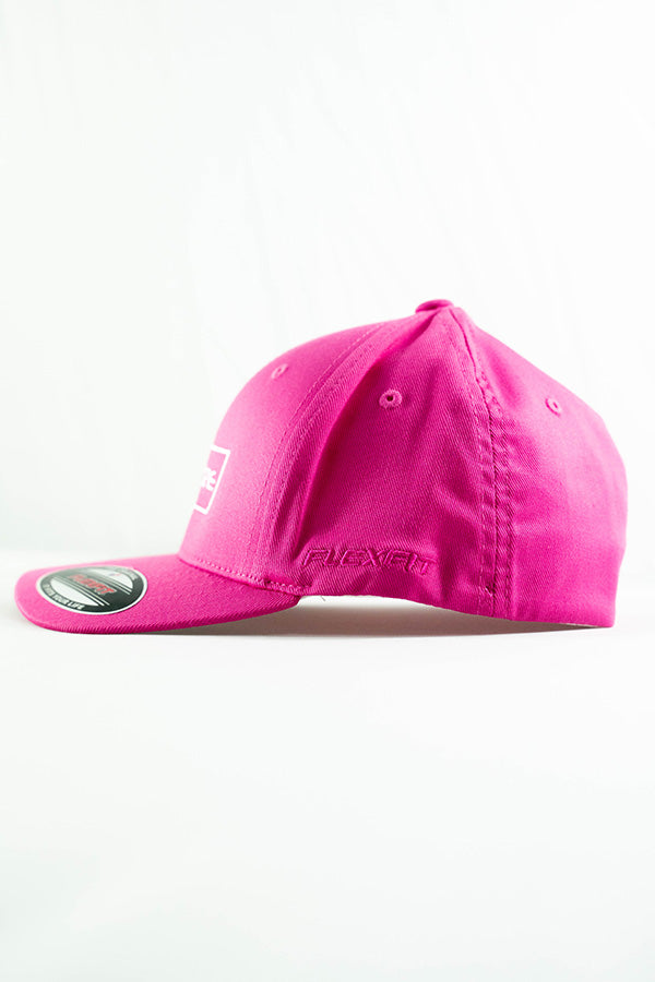 Explore KIDS Lifestyle Hat - Dark Pink