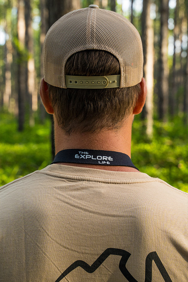 Explore Life Sunnie Strap