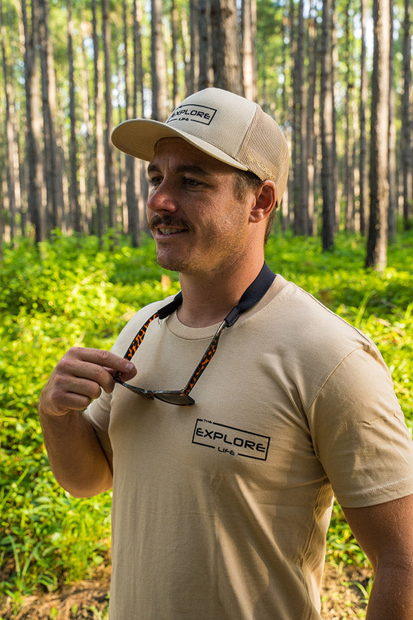 Explore Life Sunnie Strap