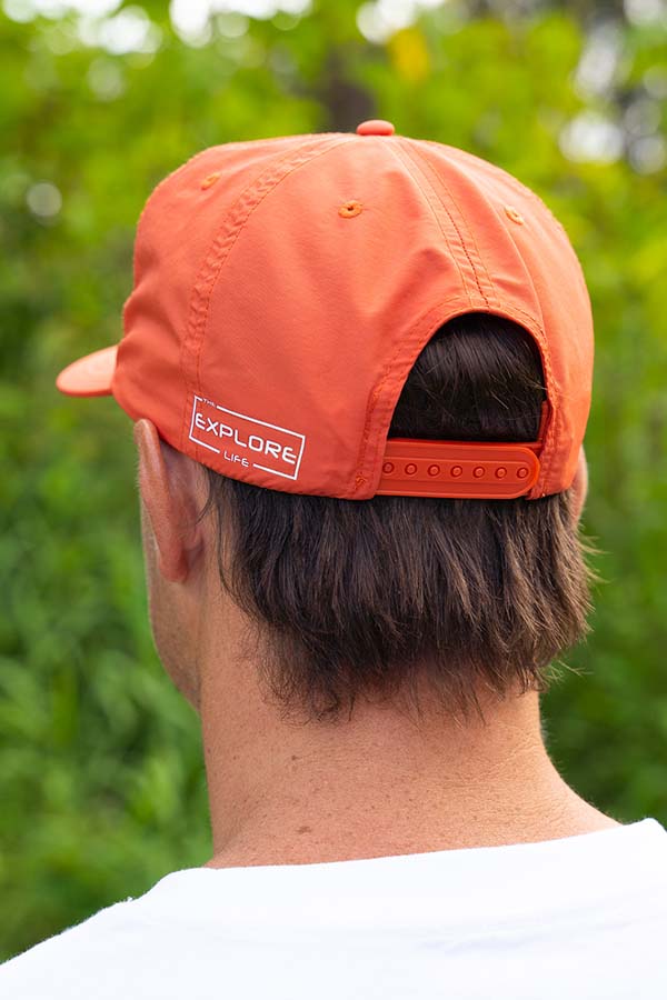 Happy Days Surf Cap - Fire