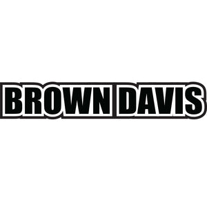 Brown Davis