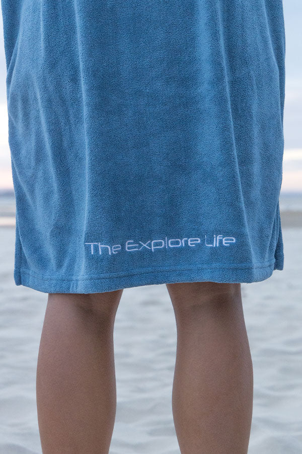 Explore Life Poncho Adults