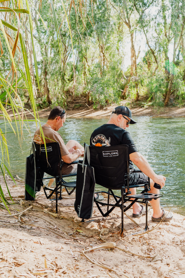 Explore Camp Chair 2 Pack