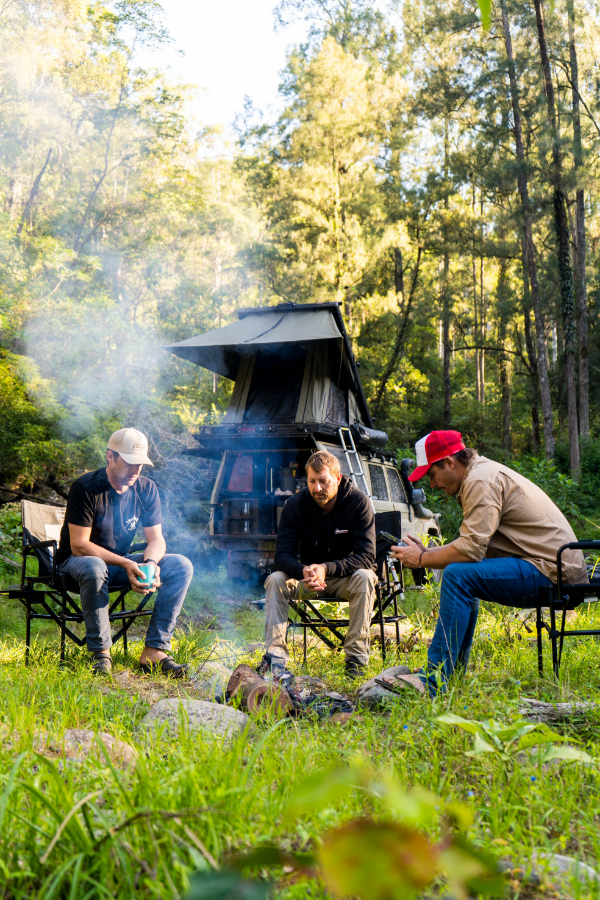 Explore Camp Chair 4 Pack