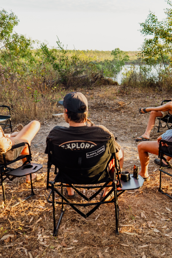 Explore Camp Chair 4 Pack