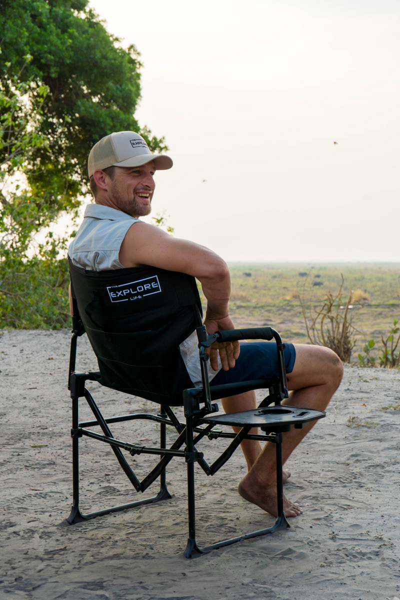 Explore Life Camp Chair