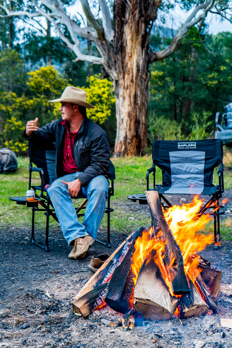 Explore Life Camp Chair