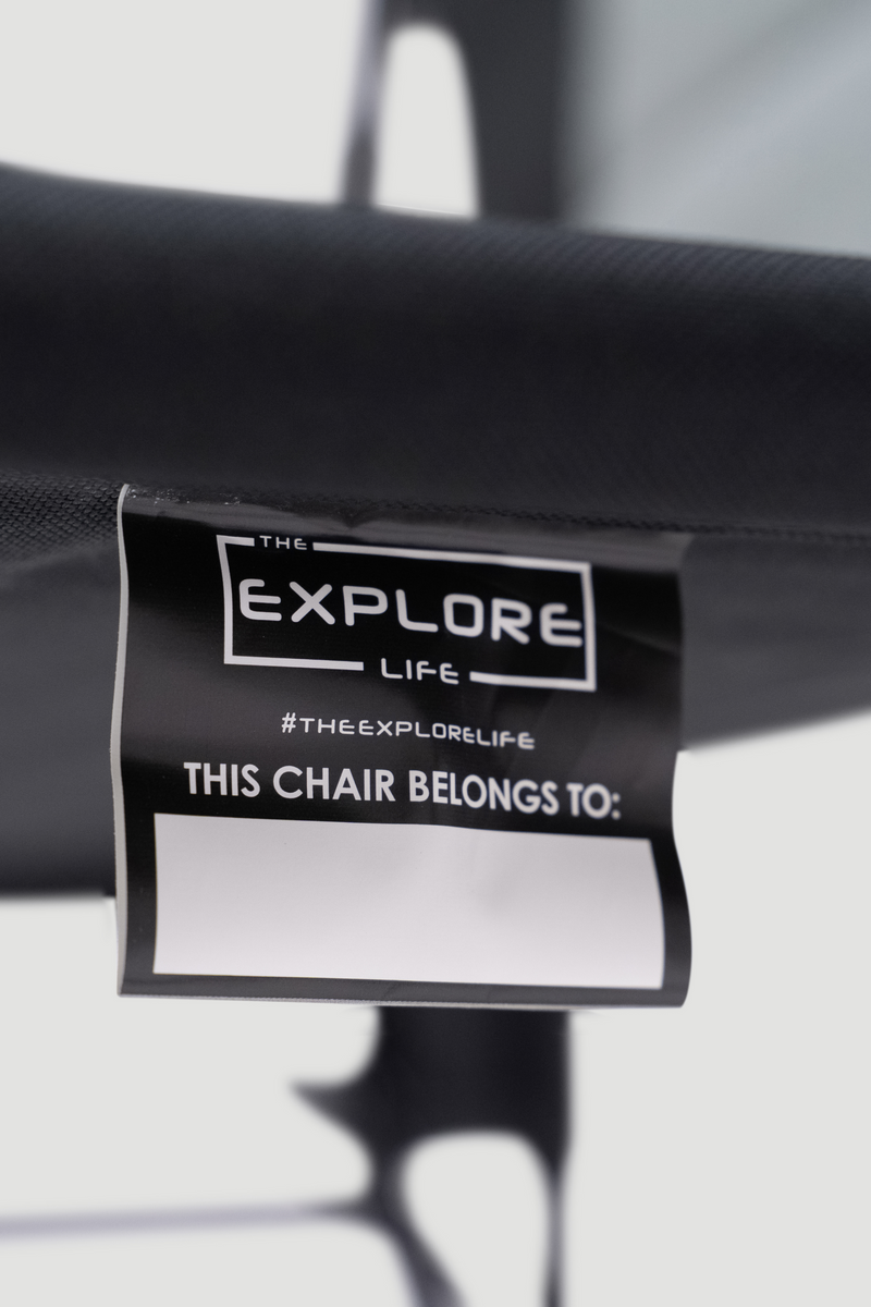 Explore Life Camp Chair