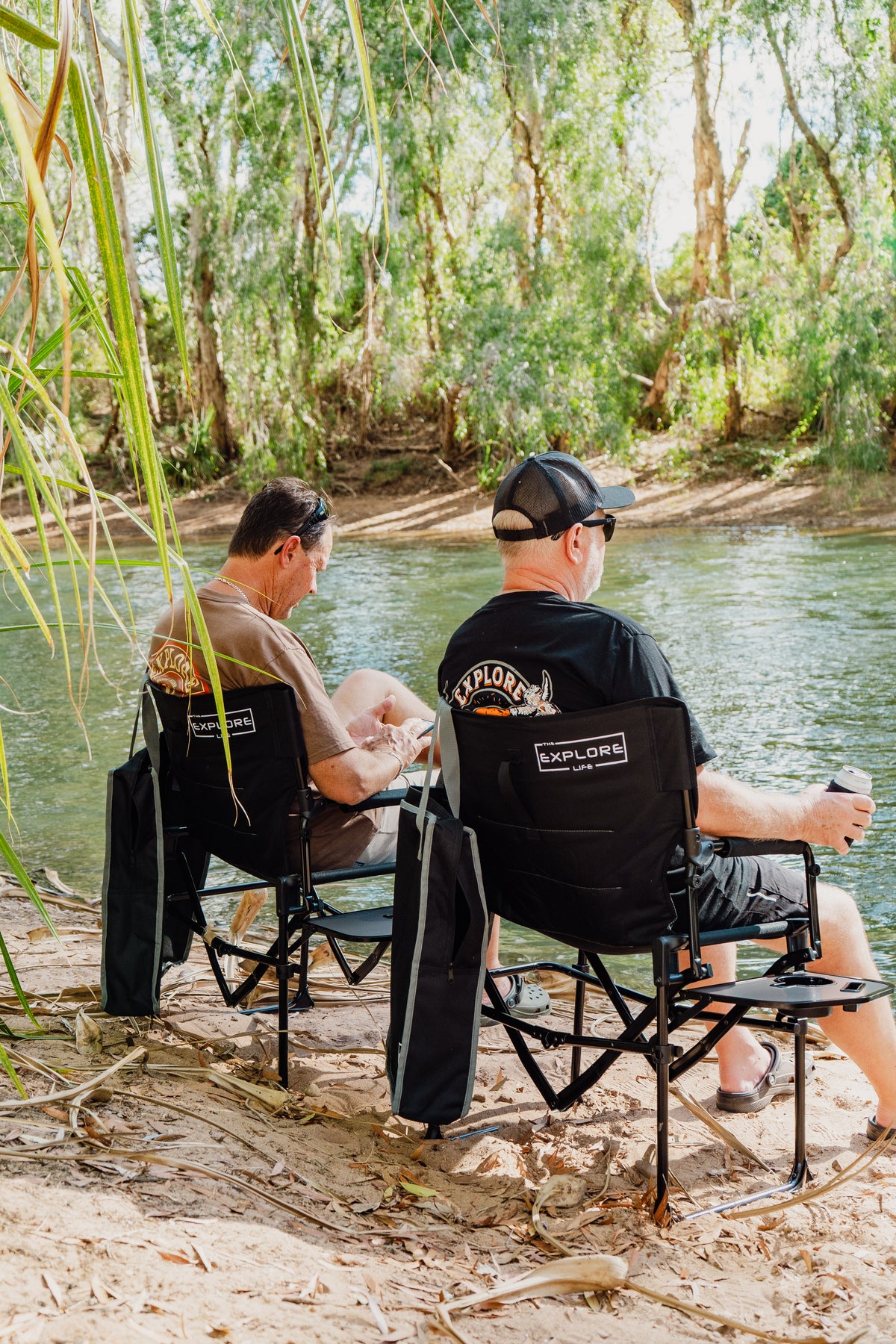 Explore Life Camp Chairs