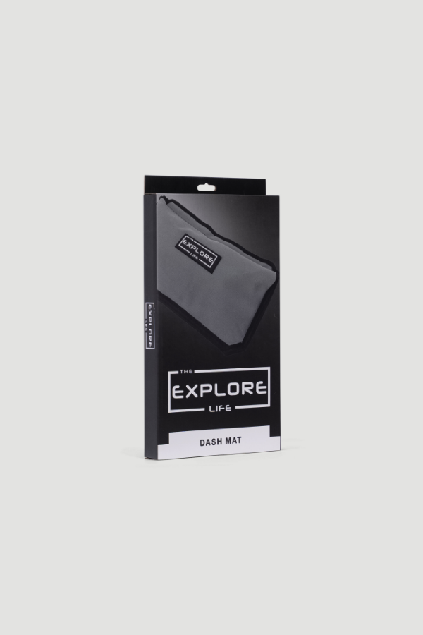 EXPLORE LIFE DASH ORGANISER