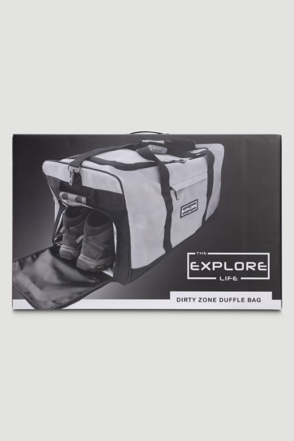 Explore Dirty Zone Duffle Bag