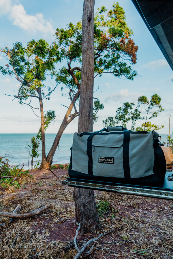 Explore Dirty Zone Duffle Bag