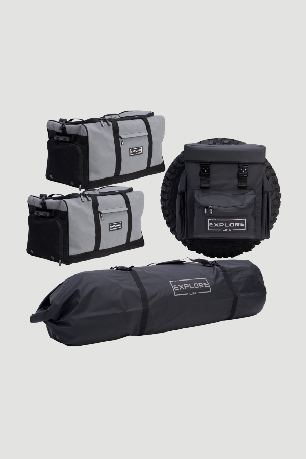 Explore Camping Bag Bundle
