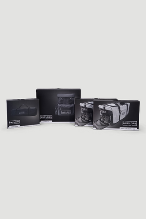 Explore Camping Bag Bundle