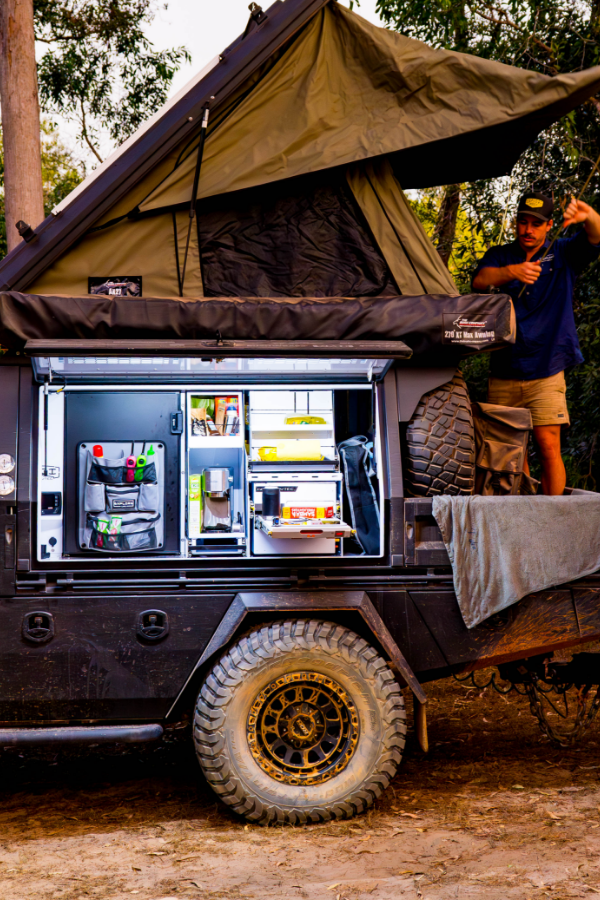 Explore Camping Gear Organiser Bundle
