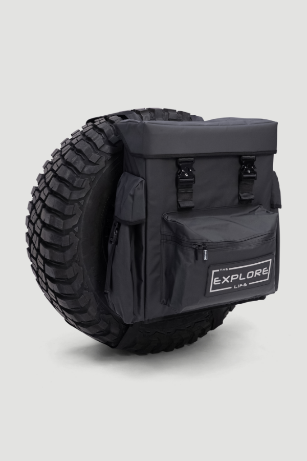 Explore Camping Gear Organiser Bundle