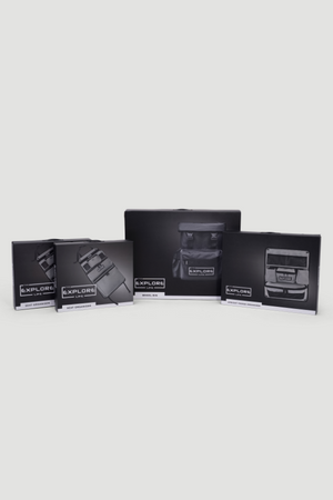 Explore Camping Gear Organiser Bundle