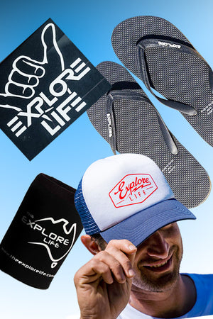 The Explore Life Father’s Day $50 Pack