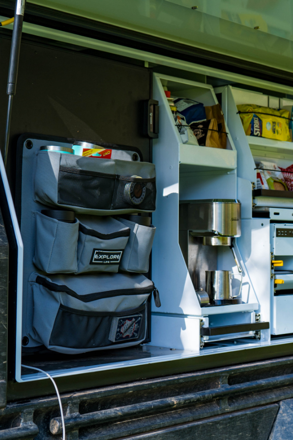EXPLORE LIFE FRIDGE ORGANISER