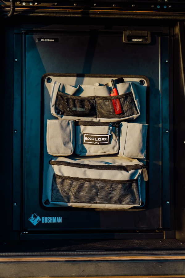 EXPLORE LIFE FRIDGE ORGANISER