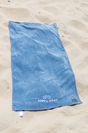 Explore Life Kids Beach Towel