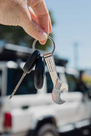 Explore Life Bottle Opener