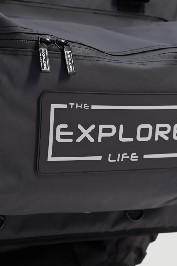 Explore Life Rear Wheel Bin Bag