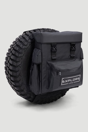Explore Life Rear Wheel Bin Bag