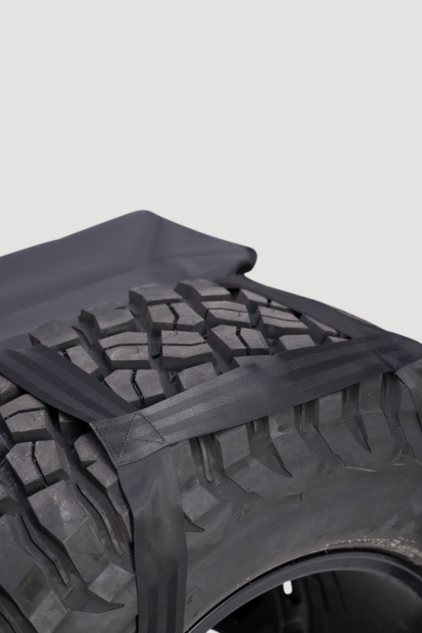 Explore Life Rear Wheel Bin Bag