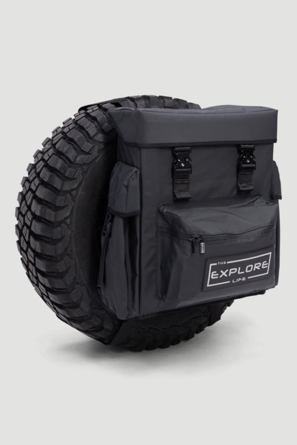 Explore Life Rear Wheel Bin Bag
