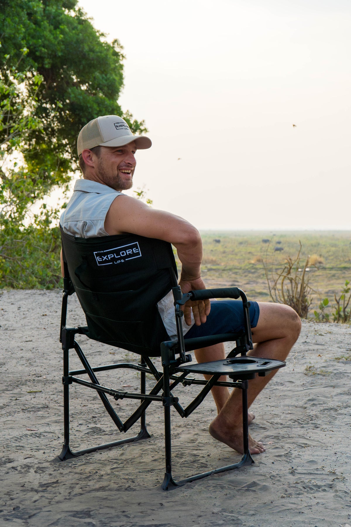 Camping chairs