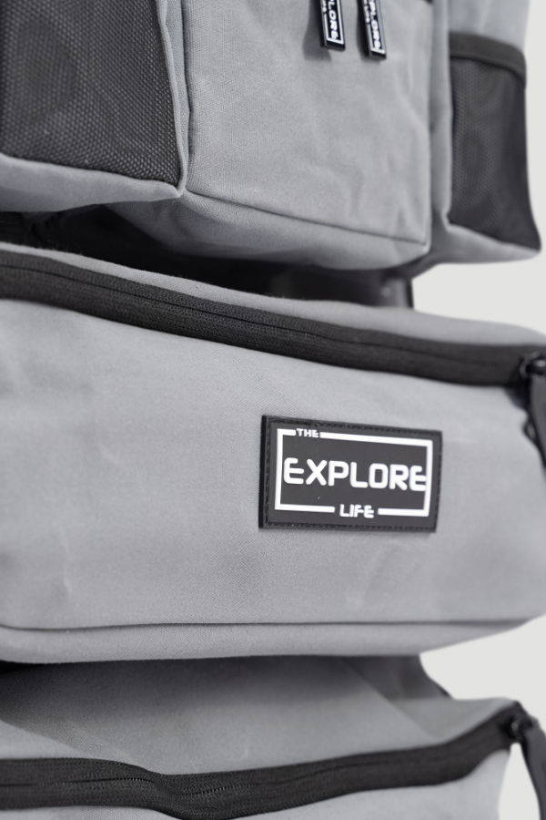 EXPLORE LIFE SEAT ORGANISER