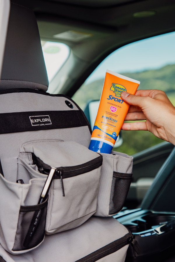EXPLORE LIFE SEAT ORGANISER